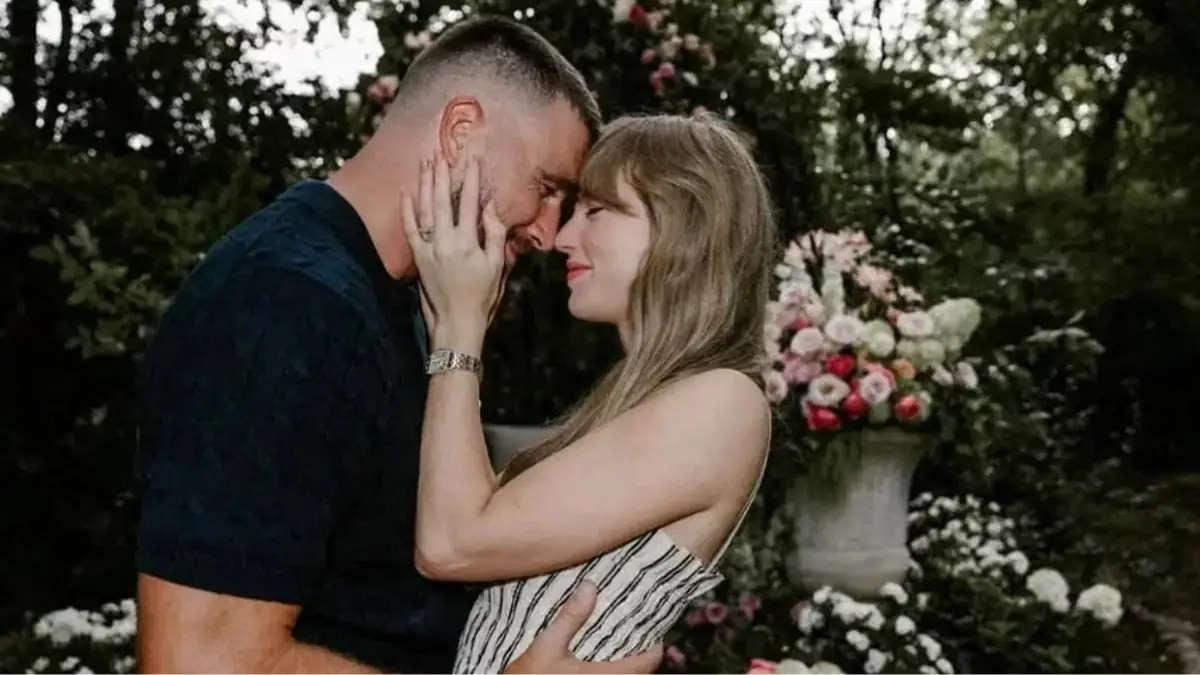 Taylor Swift hé lộ chuyện tình trong phim ‘The Eras Tour’